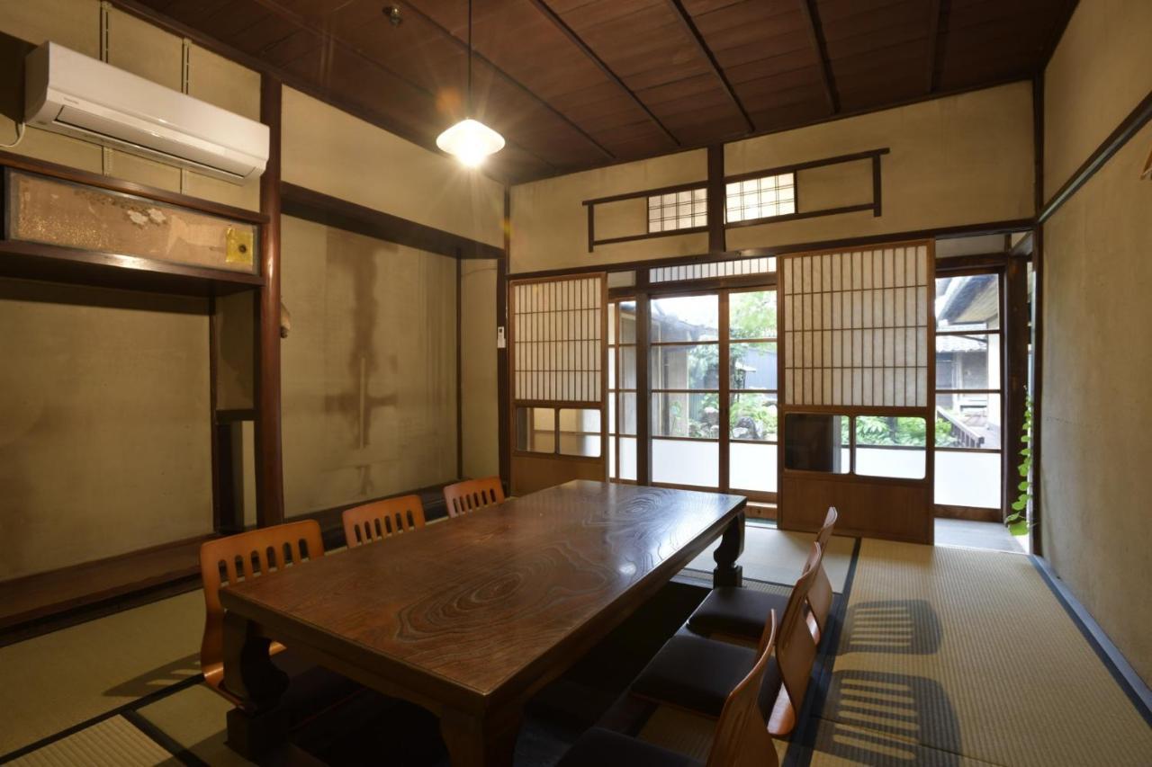 Tamba-Sasayama Sasayama Castle Town Guest House Komeya - Vacation Stay 92036 מראה חיצוני תמונה