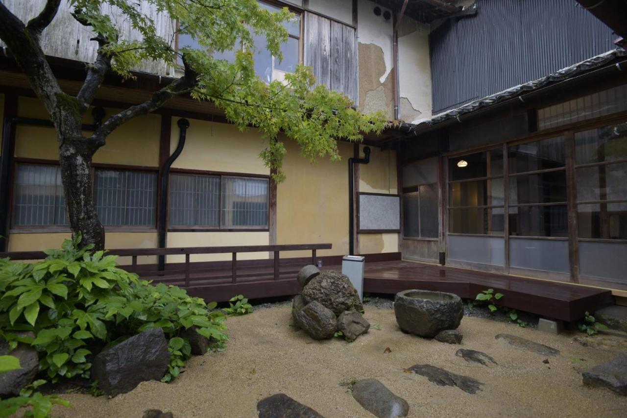 Tamba-Sasayama Sasayama Castle Town Guest House Komeya - Vacation Stay 92036 מראה חיצוני תמונה
